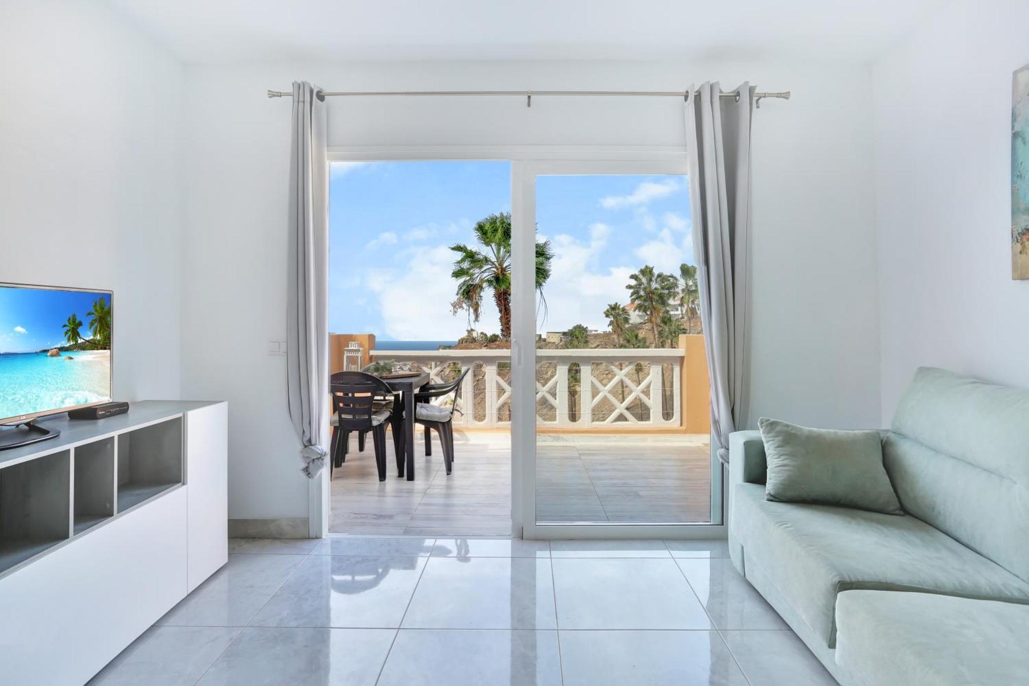 Luxury Romantic Ocean View Costa Adeje  Ngoại thất bức ảnh