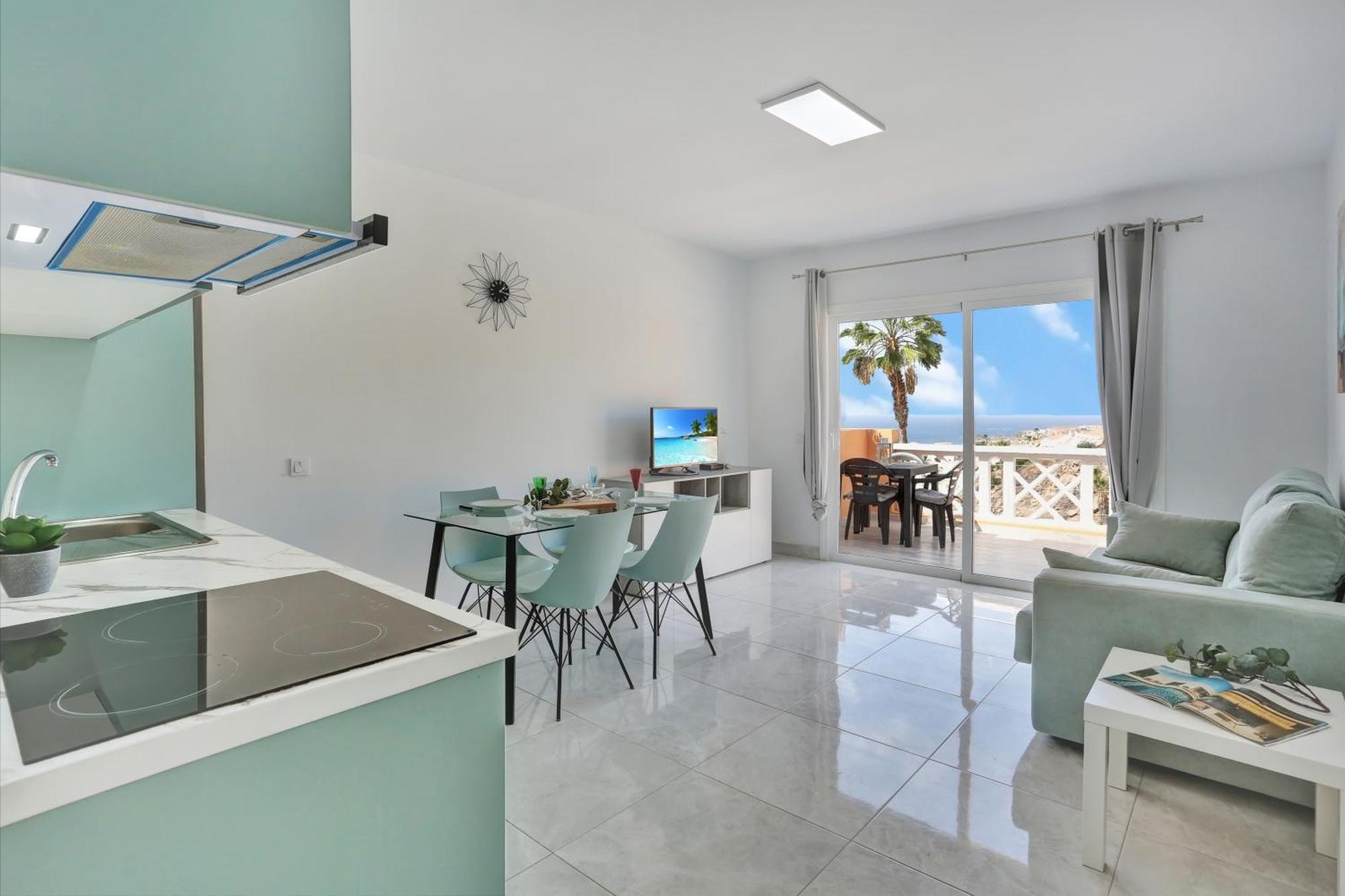 Luxury Romantic Ocean View Costa Adeje  Ngoại thất bức ảnh