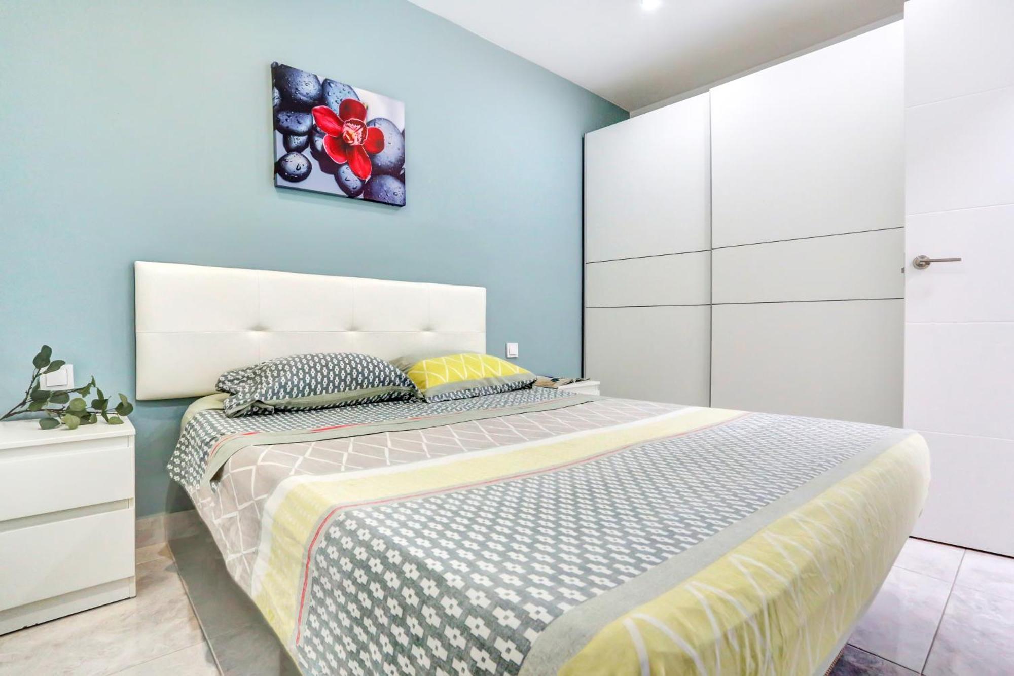 Luxury Romantic Ocean View Costa Adeje  Ngoại thất bức ảnh