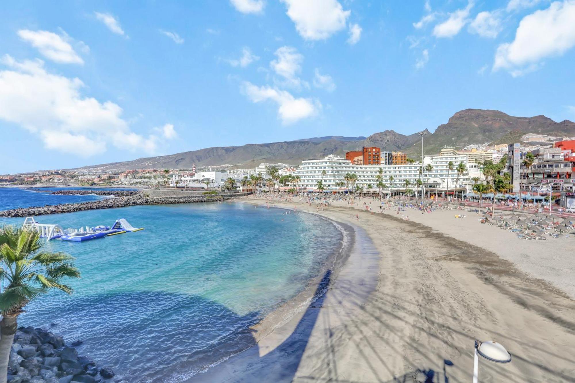 Luxury Romantic Ocean View Costa Adeje  Ngoại thất bức ảnh