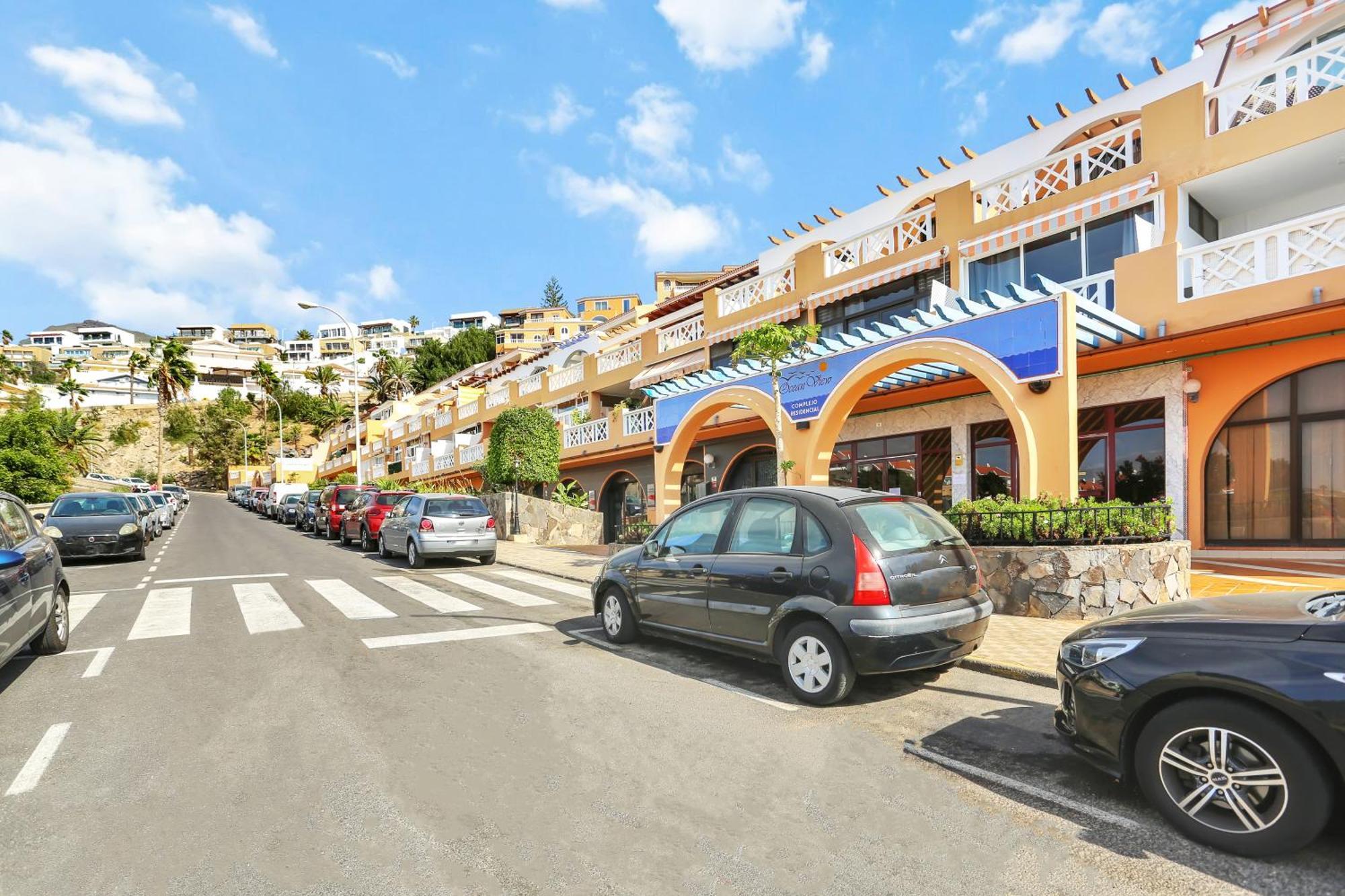 Luxury Romantic Ocean View Costa Adeje  Ngoại thất bức ảnh