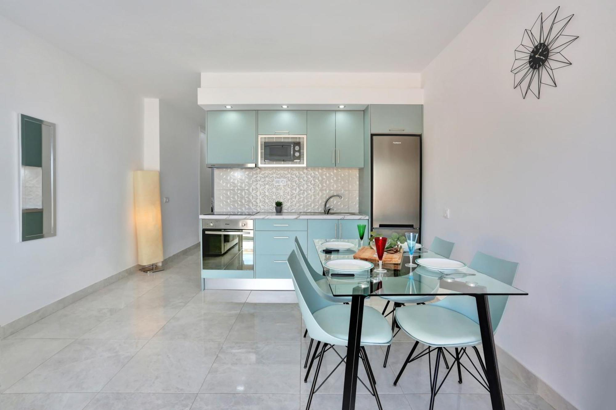 Luxury Romantic Ocean View Costa Adeje  Ngoại thất bức ảnh