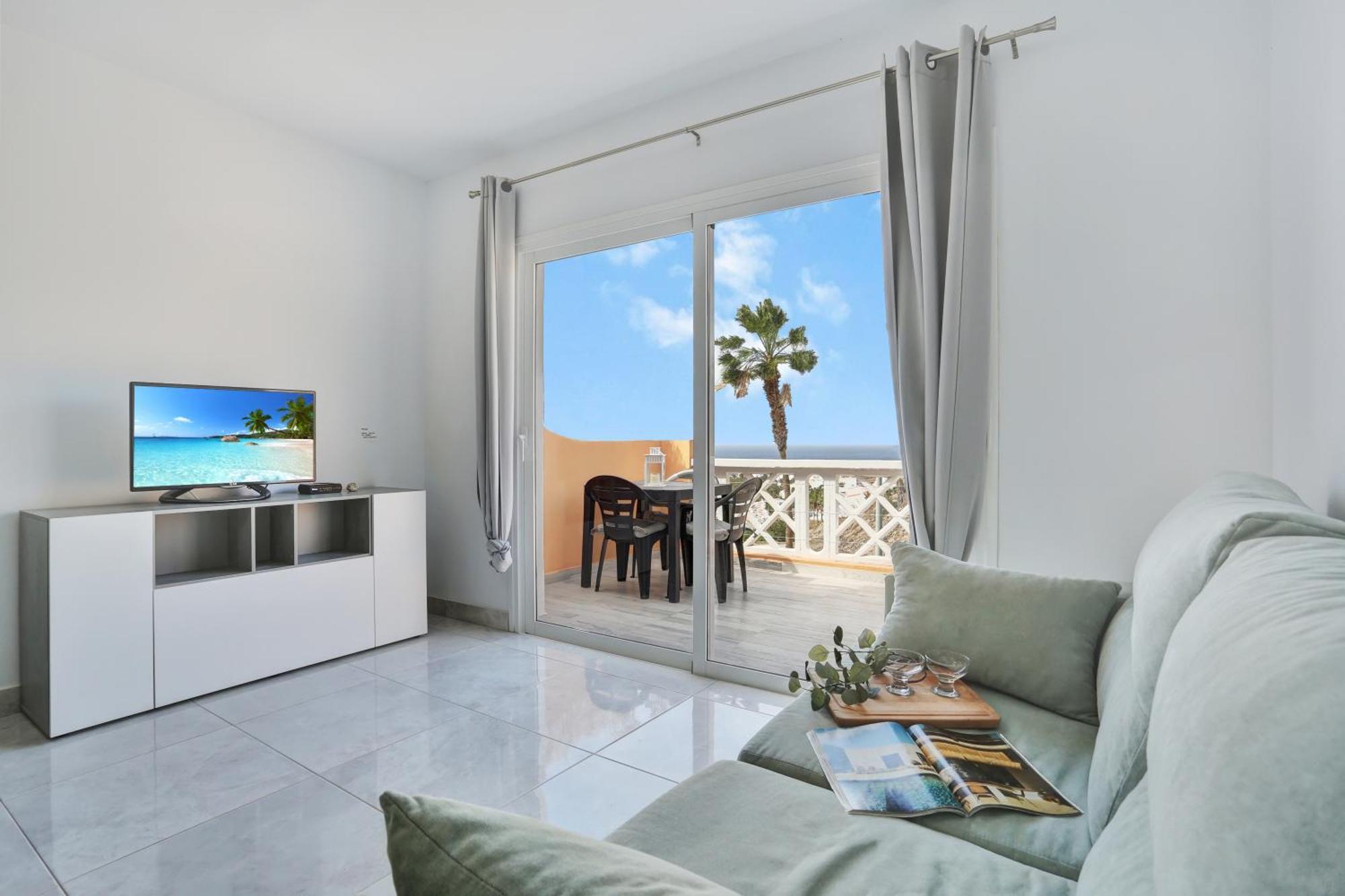 Luxury Romantic Ocean View Costa Adeje  Ngoại thất bức ảnh
