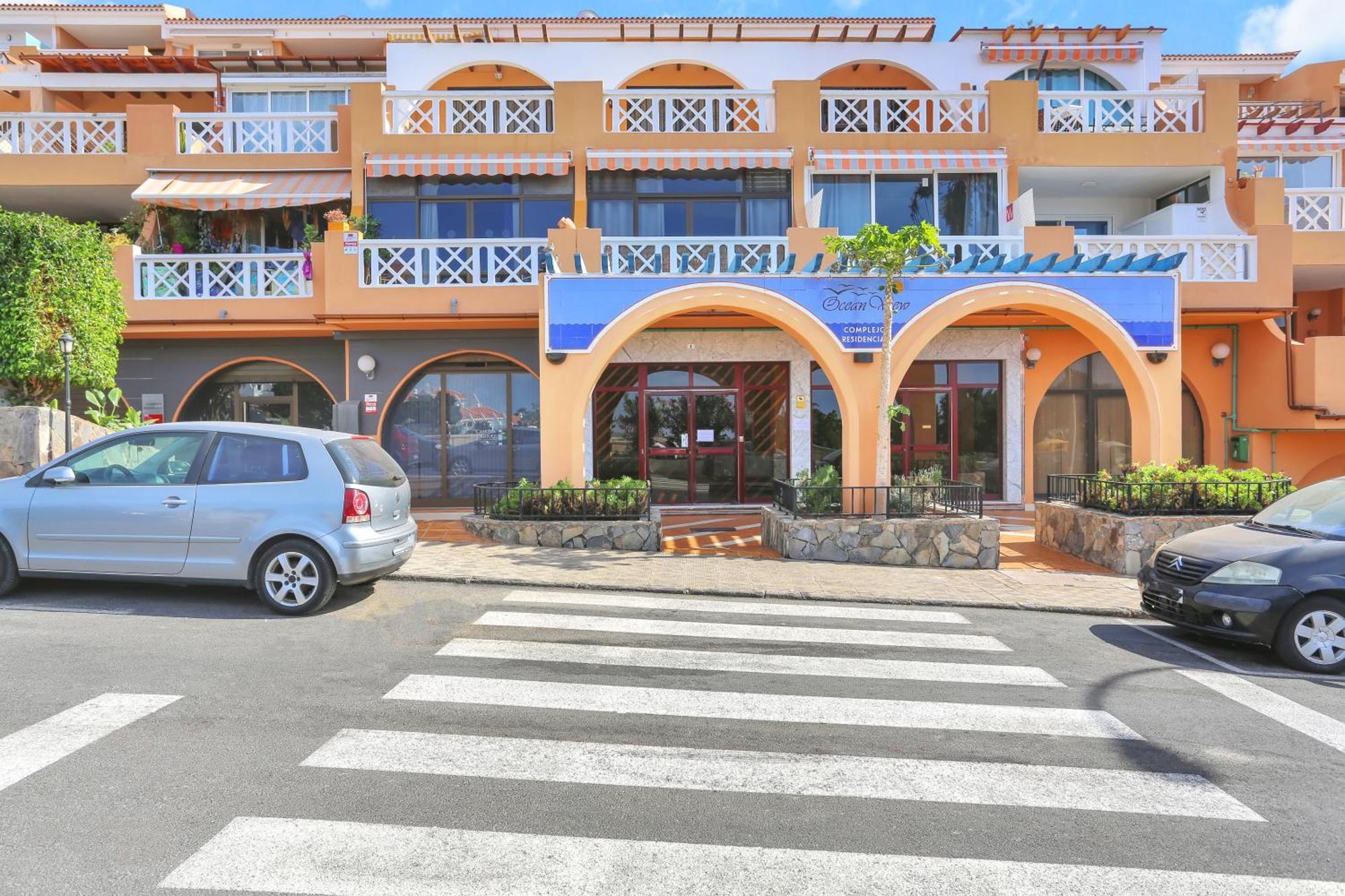 Luxury Romantic Ocean View Costa Adeje  Ngoại thất bức ảnh