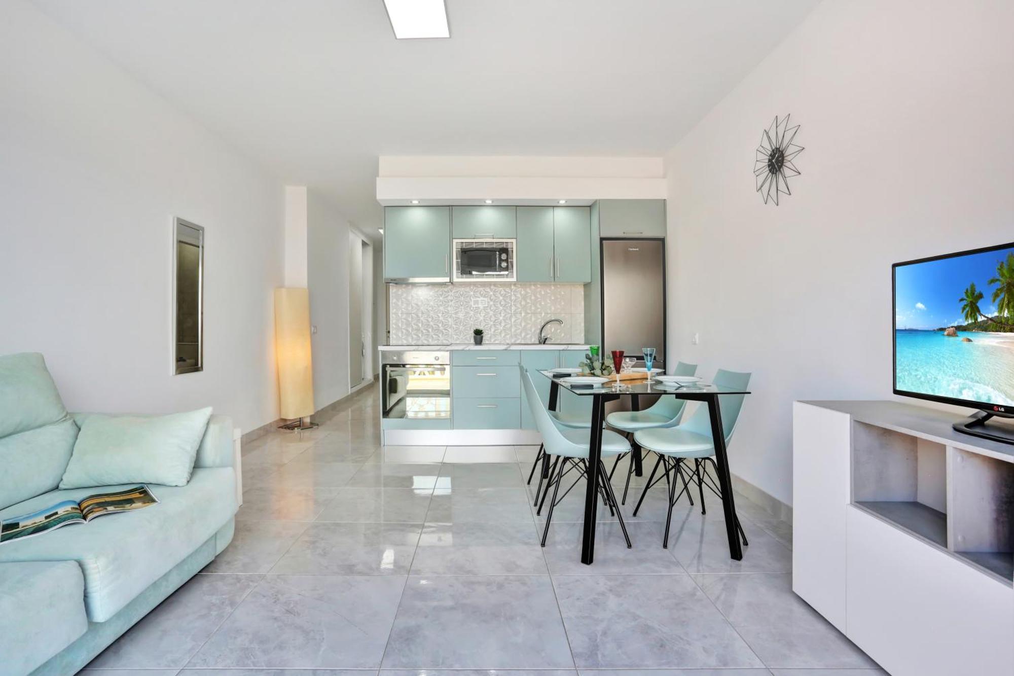 Luxury Romantic Ocean View Costa Adeje  Ngoại thất bức ảnh