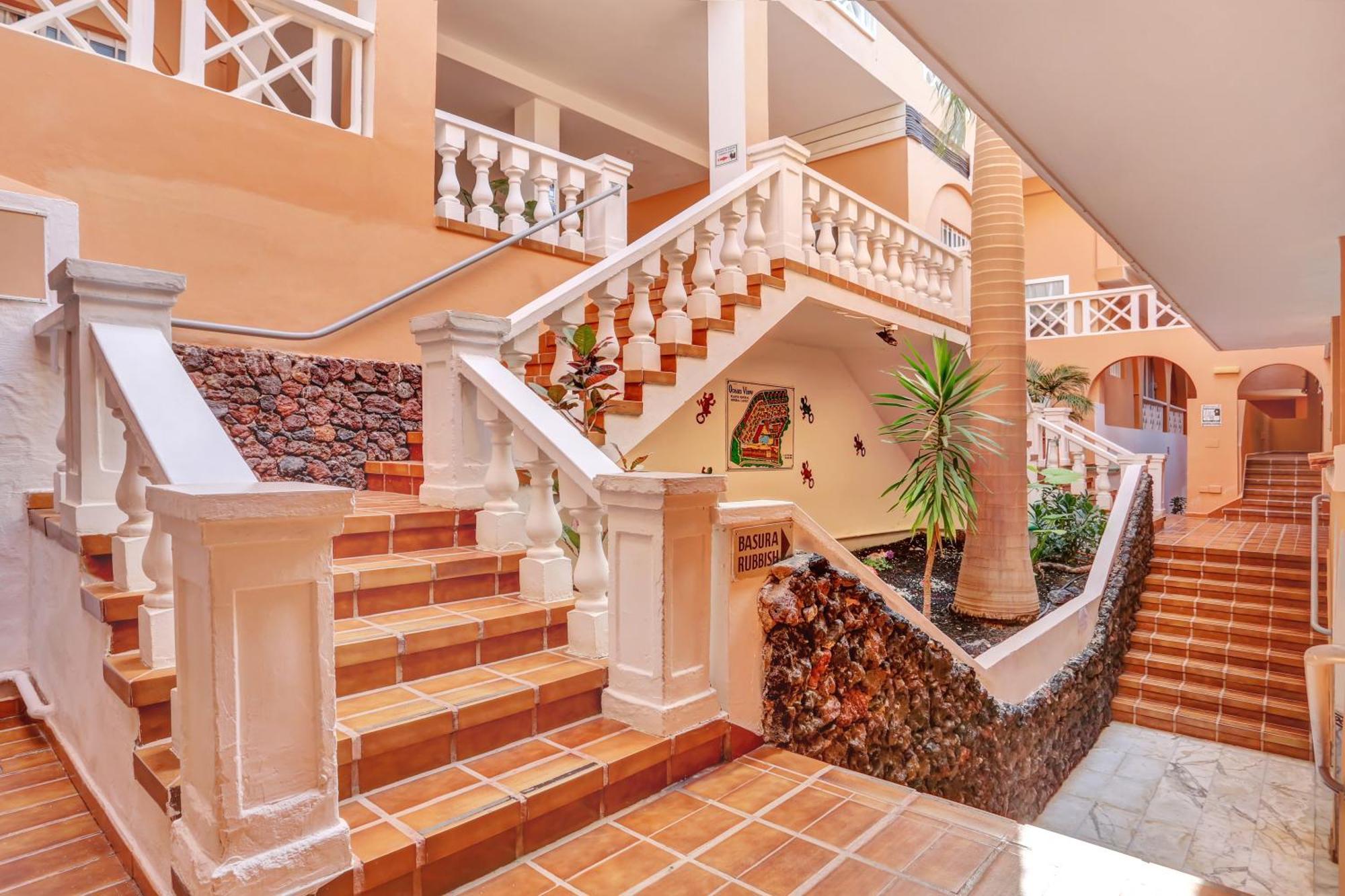 Luxury Romantic Ocean View Costa Adeje  Ngoại thất bức ảnh