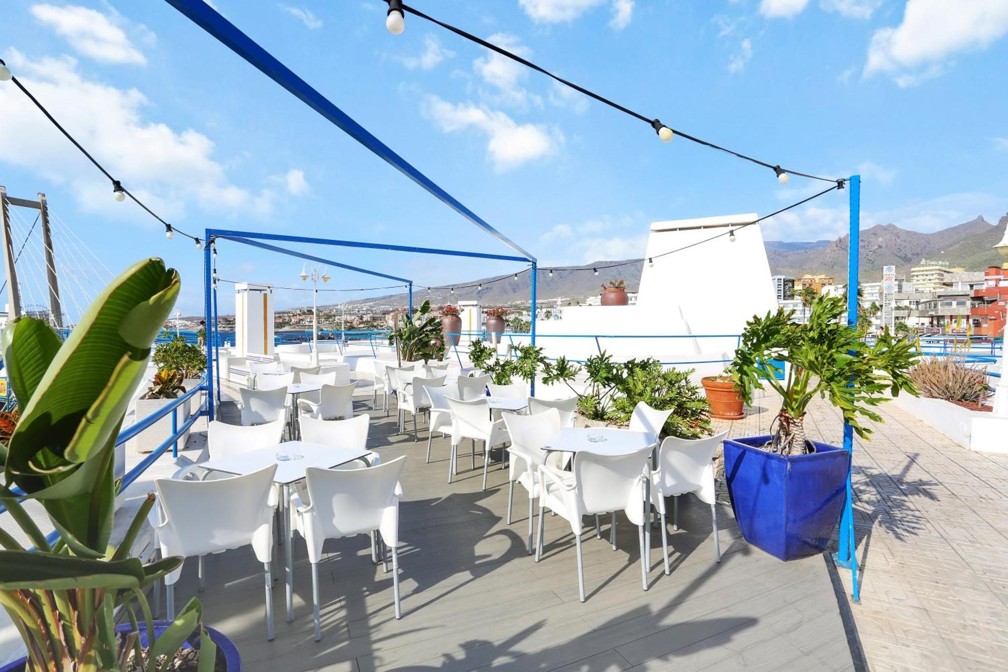 Luxury Romantic Ocean View Costa Adeje  Ngoại thất bức ảnh