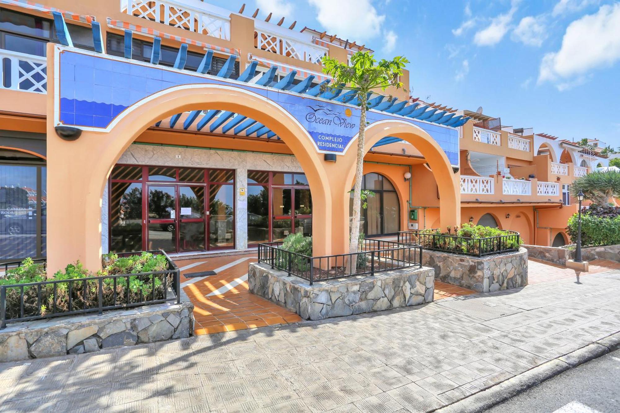 Luxury Romantic Ocean View Costa Adeje  Ngoại thất bức ảnh