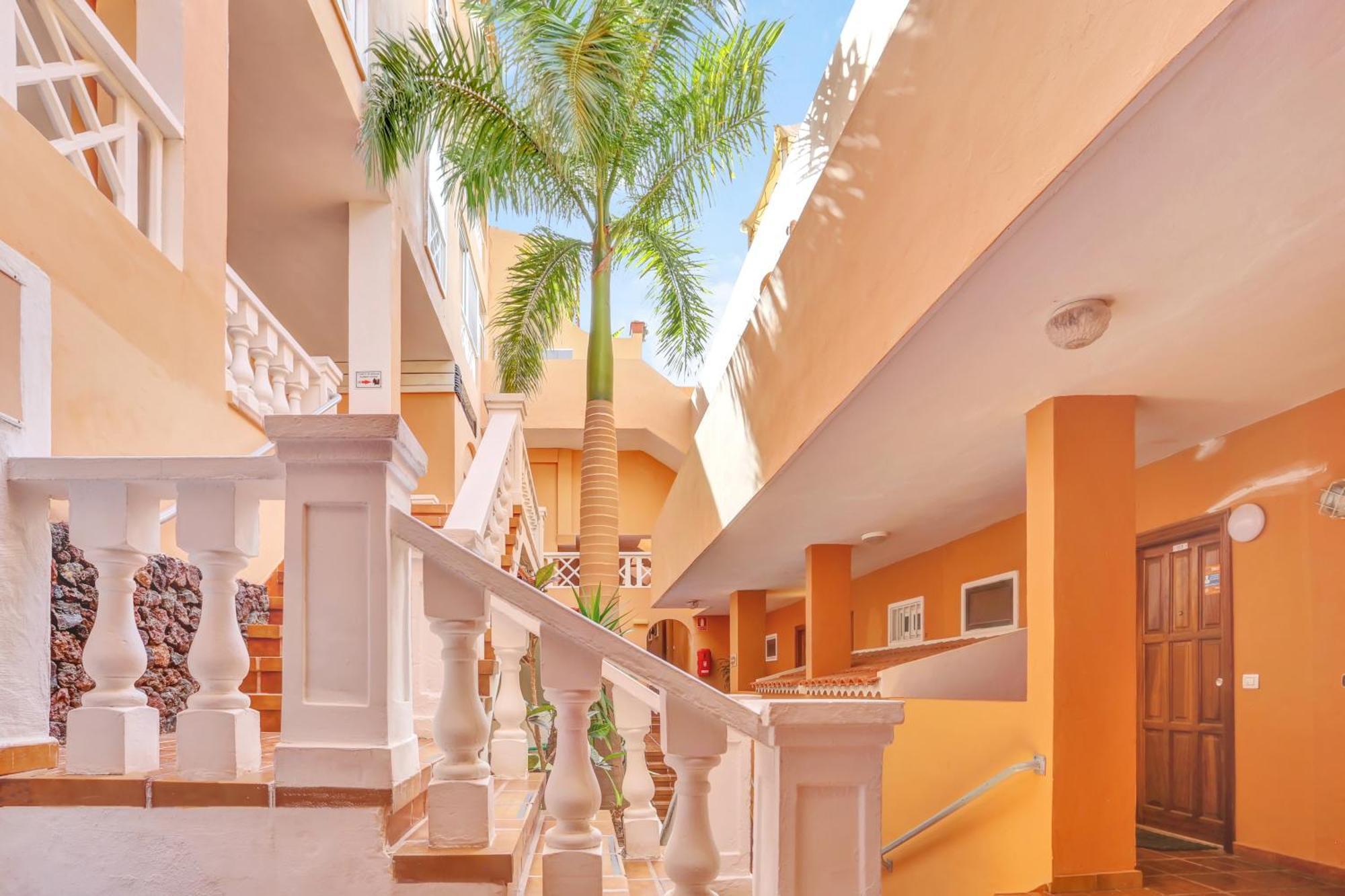Luxury Romantic Ocean View Costa Adeje  Ngoại thất bức ảnh