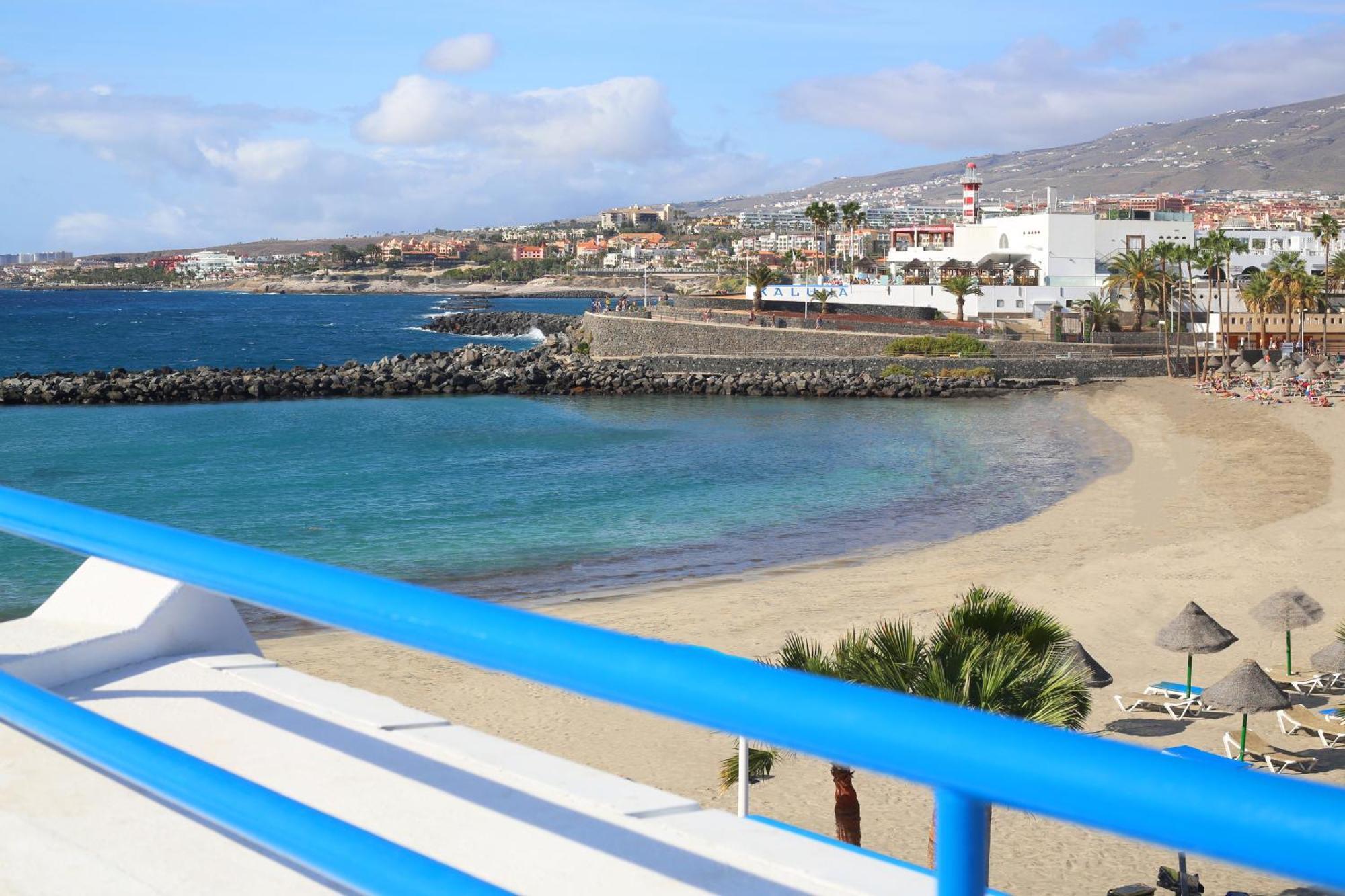 Luxury Romantic Ocean View Costa Adeje  Ngoại thất bức ảnh